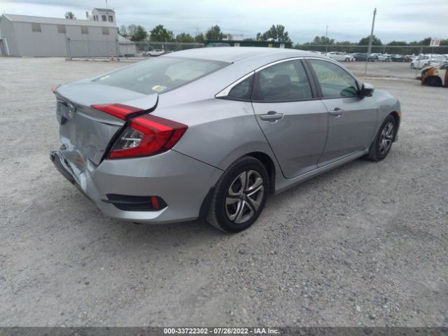 Photo 3 VIN: 19XFC2F52HE069422 - HONDA CIVIC SEDAN 