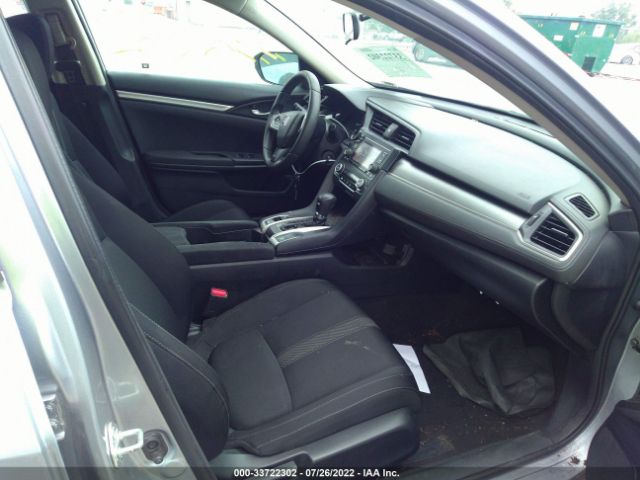 Photo 4 VIN: 19XFC2F52HE069422 - HONDA CIVIC SEDAN 