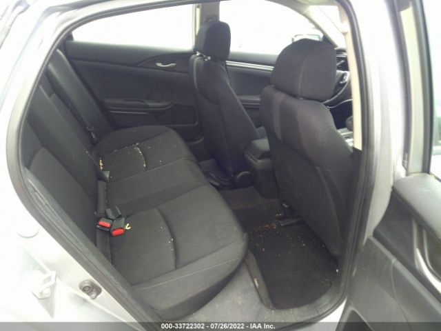 Photo 7 VIN: 19XFC2F52HE069422 - HONDA CIVIC SEDAN 