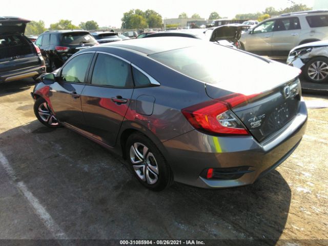 Photo 2 VIN: 19XFC2F52HE075883 - HONDA CIVIC SEDAN 