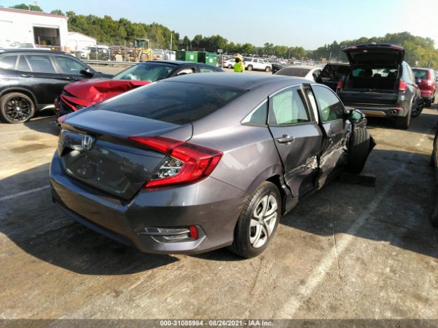 Photo 3 VIN: 19XFC2F52HE075883 - HONDA CIVIC SEDAN 