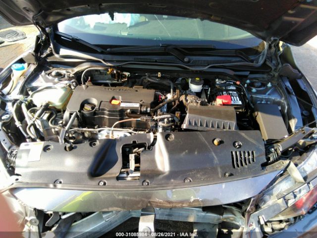 Photo 9 VIN: 19XFC2F52HE075883 - HONDA CIVIC SEDAN 