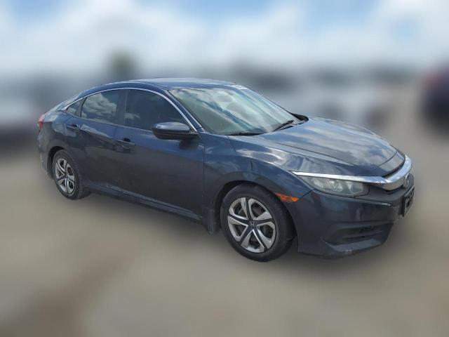 Photo 3 VIN: 19XFC2F52HE075947 - HONDA CIVIC 