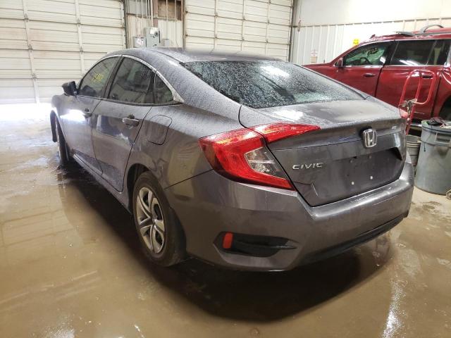 Photo 2 VIN: 19XFC2F52HE077651 - HONDA CIVIC LX 