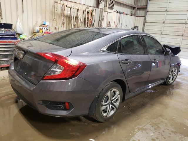 Photo 3 VIN: 19XFC2F52HE077651 - HONDA CIVIC LX 