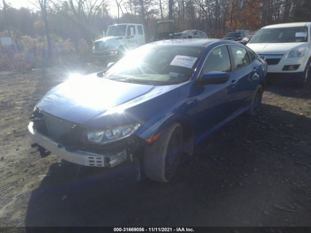 Photo 1 VIN: 19XFC2F52HE080145 - HONDA CIVIC SEDAN 