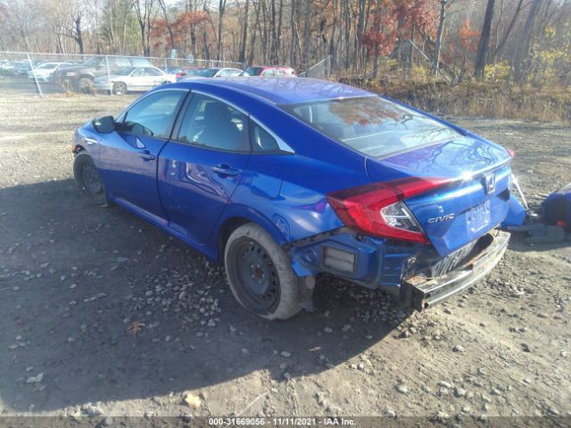 Photo 2 VIN: 19XFC2F52HE080145 - HONDA CIVIC SEDAN 