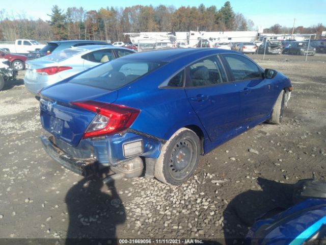 Photo 3 VIN: 19XFC2F52HE080145 - HONDA CIVIC SEDAN 