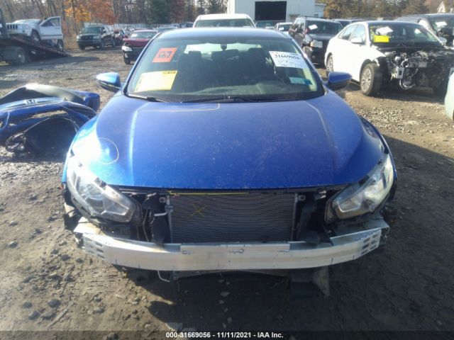 Photo 5 VIN: 19XFC2F52HE080145 - HONDA CIVIC SEDAN 