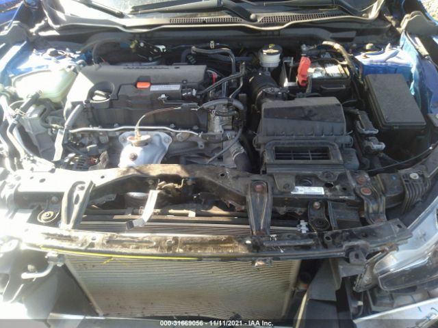 Photo 9 VIN: 19XFC2F52HE080145 - HONDA CIVIC SEDAN 