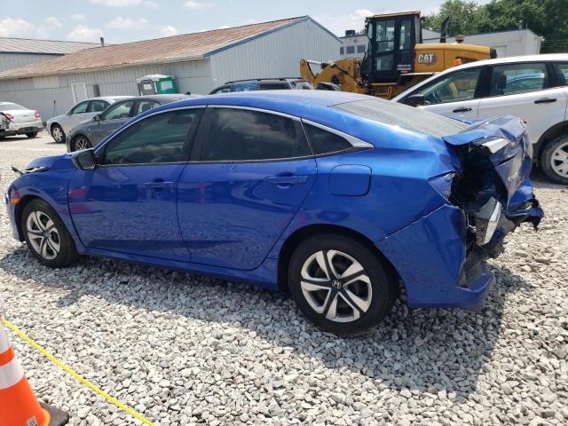 Photo 1 VIN: 19XFC2F52HE080226 - HONDA CIVIC LX 