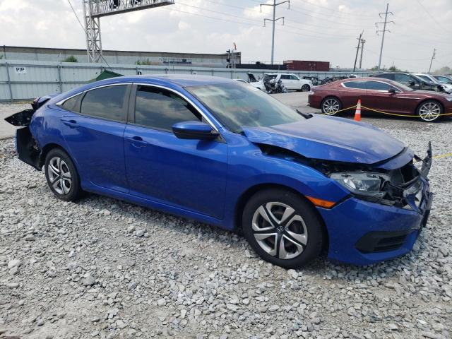 Photo 3 VIN: 19XFC2F52HE080226 - HONDA CIVIC LX 