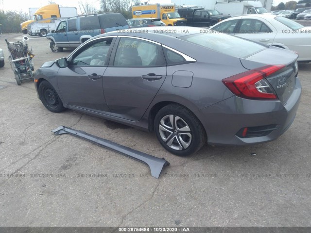 Photo 2 VIN: 19XFC2F52HE080968 - HONDA CIVIC 