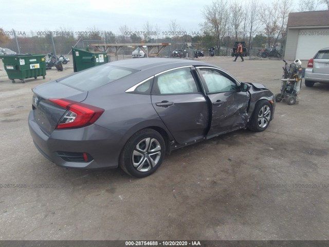 Photo 3 VIN: 19XFC2F52HE080968 - HONDA CIVIC 