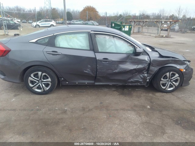 Photo 5 VIN: 19XFC2F52HE080968 - HONDA CIVIC 