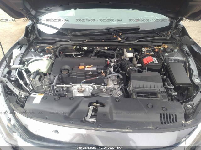 Photo 9 VIN: 19XFC2F52HE080968 - HONDA CIVIC 