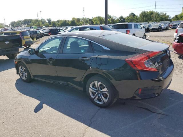 Photo 1 VIN: 19XFC2F52HE082428 - HONDA CIVIC LX 