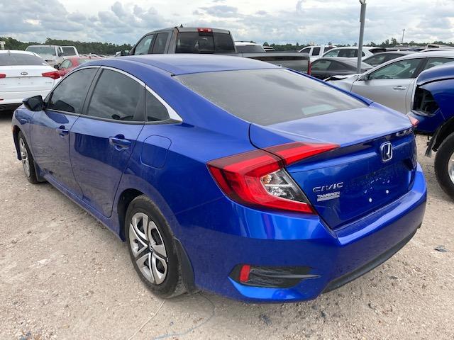 Photo 2 VIN: 19XFC2F52HE082705 - HONDA CIVIC LX 