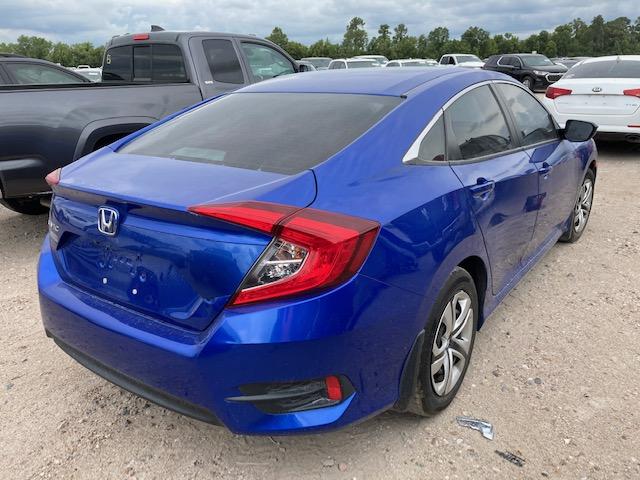 Photo 3 VIN: 19XFC2F52HE082705 - HONDA CIVIC LX 