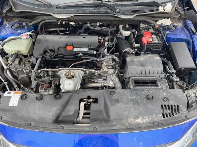 Photo 6 VIN: 19XFC2F52HE082705 - HONDA CIVIC LX 