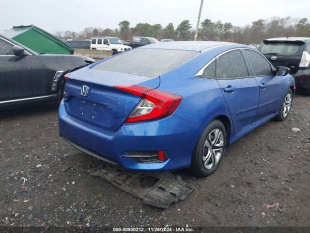 Photo 3 VIN: 19XFC2F52HE201997 - HONDA CIVIC 