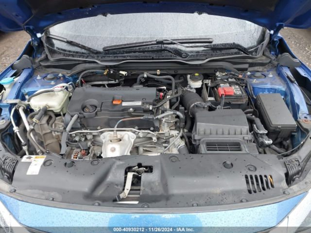 Photo 9 VIN: 19XFC2F52HE201997 - HONDA CIVIC 