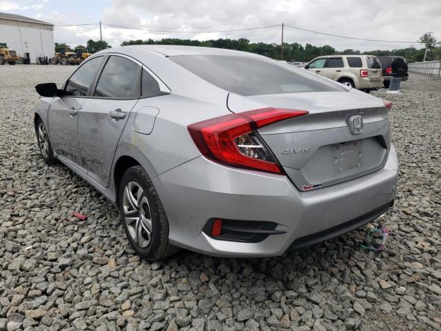 Photo 2 VIN: 19XFC2F52HE207587 - HONDA CIVIC LX 