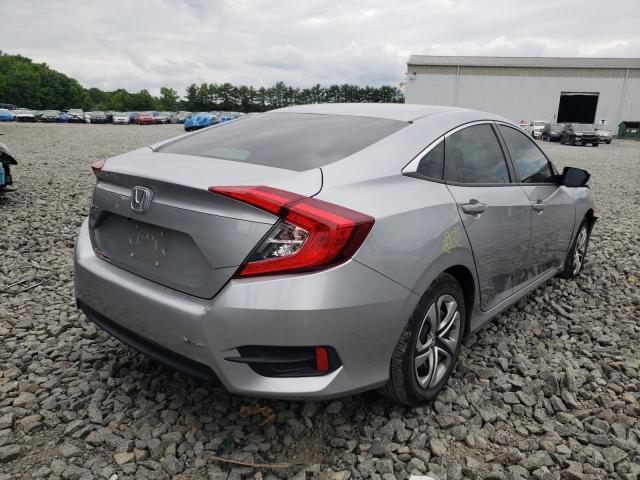 Photo 3 VIN: 19XFC2F52HE207587 - HONDA CIVIC LX 