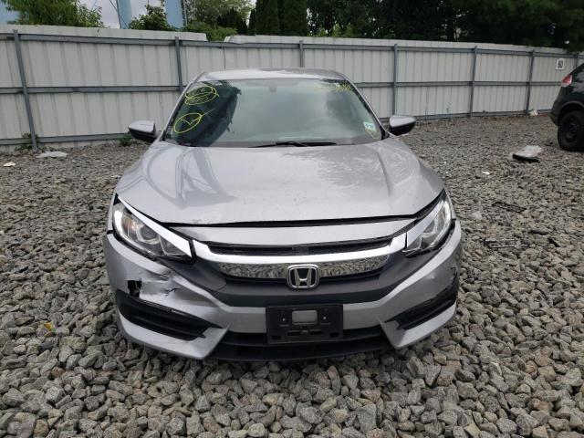 Photo 8 VIN: 19XFC2F52HE207587 - HONDA CIVIC LX 