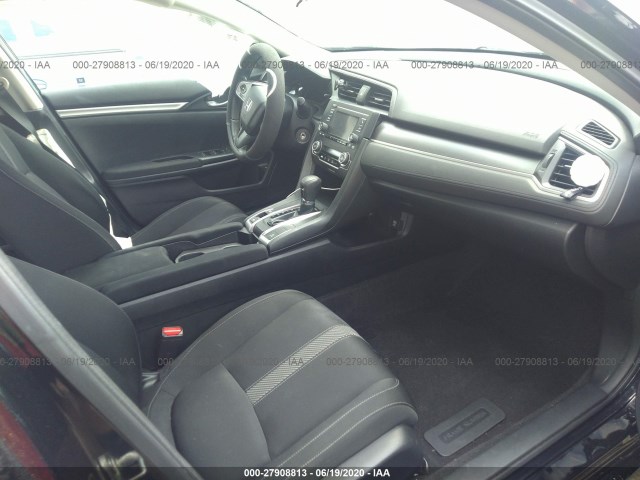 Photo 4 VIN: 19XFC2F52HE208691 - HONDA CIVIC SEDAN 