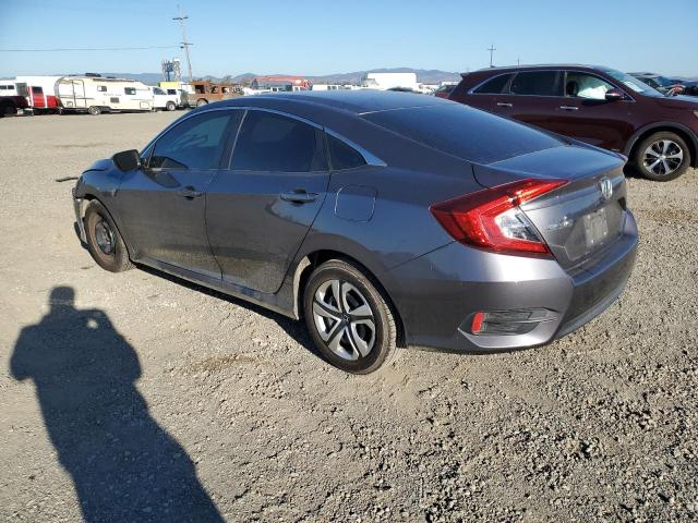 Photo 1 VIN: 19XFC2F52HE210716 - HONDA CIVIC LX 