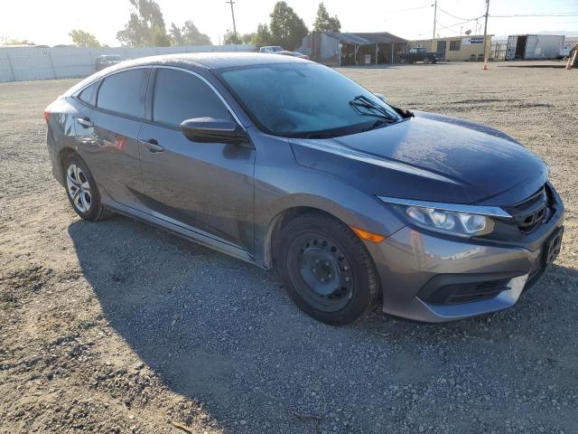 Photo 3 VIN: 19XFC2F52HE210716 - HONDA CIVIC LX 