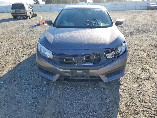 Photo 4 VIN: 19XFC2F52HE210716 - HONDA CIVIC LX 