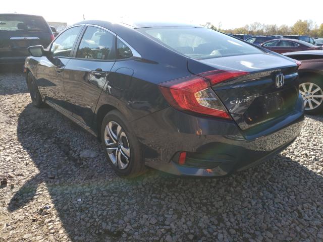 Photo 2 VIN: 19XFC2F52HE211753 - HONDA CIVIC LX 