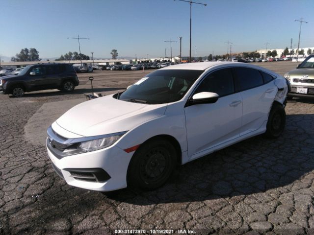 Photo 1 VIN: 19XFC2F52HE213597 - HONDA CIVIC SEDAN 