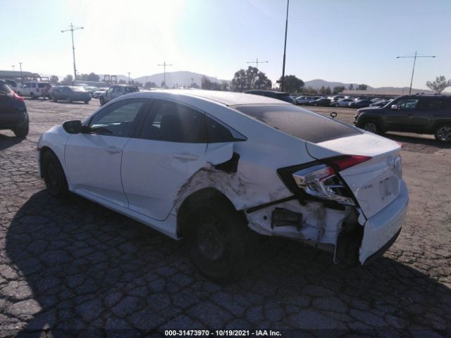 Photo 2 VIN: 19XFC2F52HE213597 - HONDA CIVIC SEDAN 