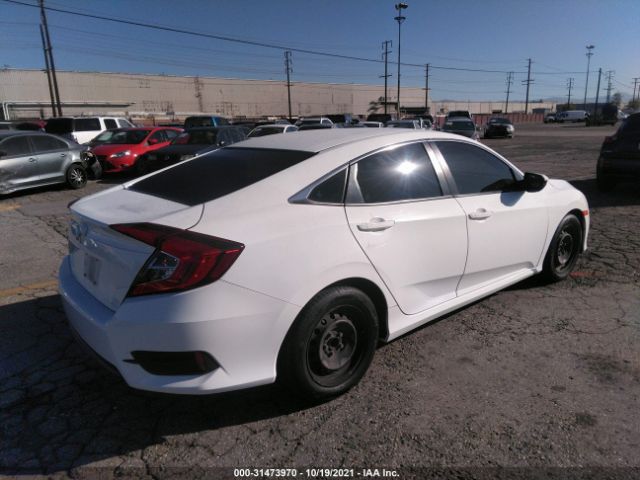 Photo 3 VIN: 19XFC2F52HE213597 - HONDA CIVIC SEDAN 