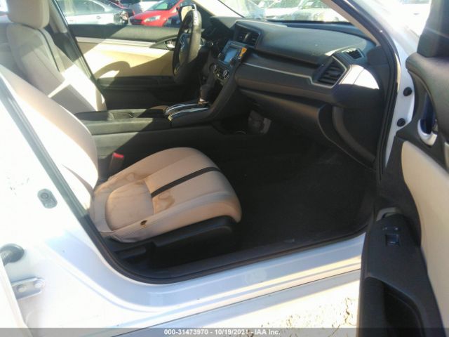 Photo 4 VIN: 19XFC2F52HE213597 - HONDA CIVIC SEDAN 