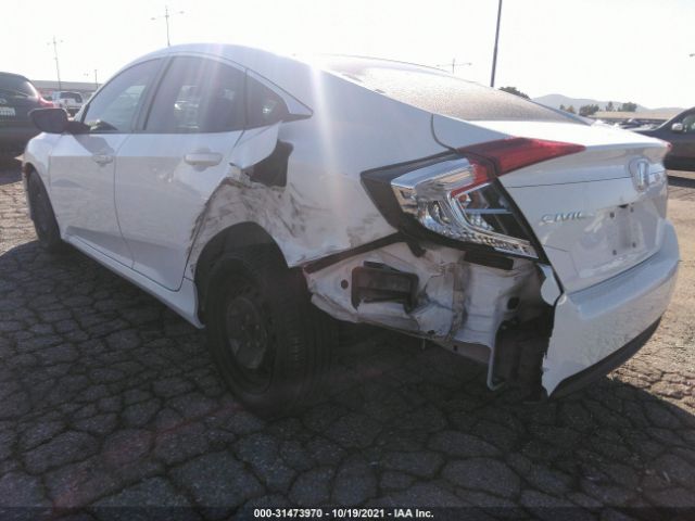 Photo 5 VIN: 19XFC2F52HE213597 - HONDA CIVIC SEDAN 