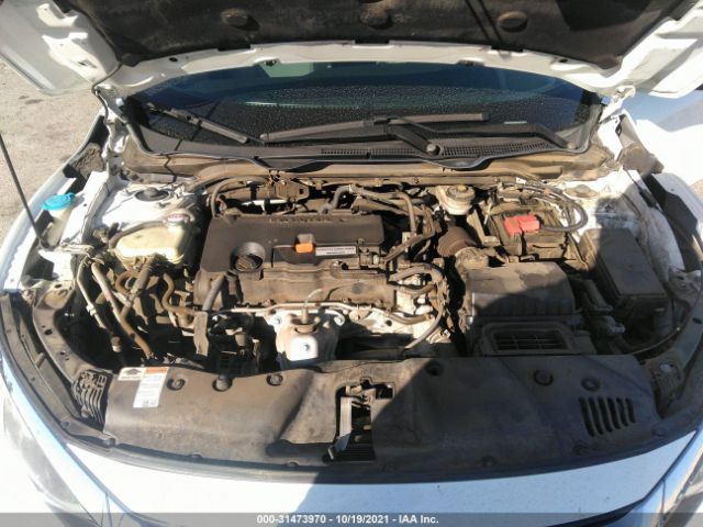 Photo 9 VIN: 19XFC2F52HE213597 - HONDA CIVIC SEDAN 