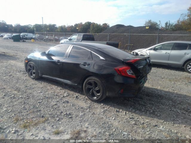 Photo 2 VIN: 19XFC2F52HE215625 - HONDA CIVIC SEDAN 