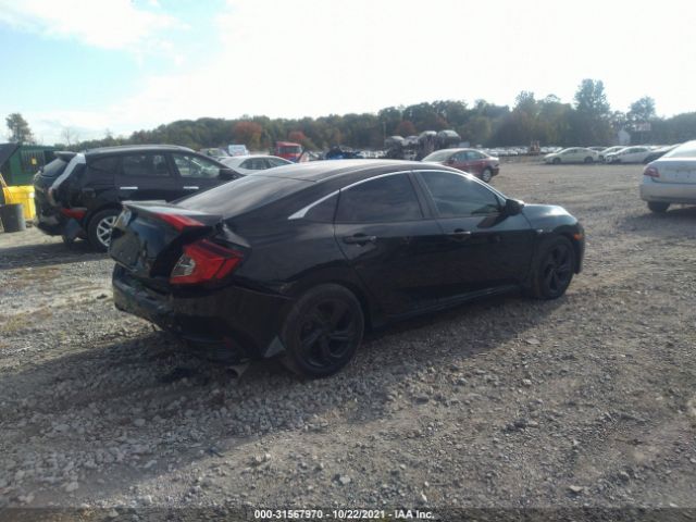 Photo 3 VIN: 19XFC2F52HE215625 - HONDA CIVIC SEDAN 