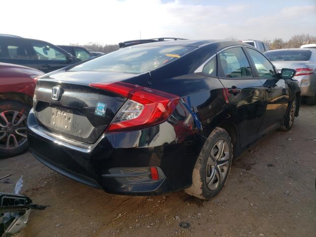 Photo 3 VIN: 19XFC2F52HE218038 - HONDA CIVIC LX 