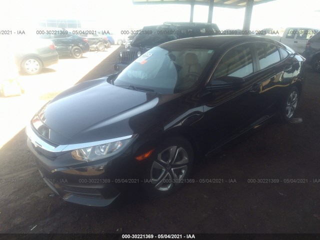 Photo 1 VIN: 19XFC2F52HE230075 - HONDA CIVIC SEDAN 