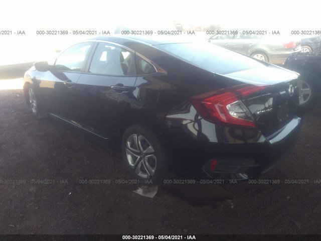 Photo 2 VIN: 19XFC2F52HE230075 - HONDA CIVIC SEDAN 