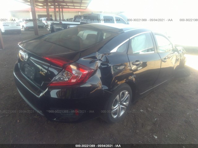 Photo 3 VIN: 19XFC2F52HE230075 - HONDA CIVIC SEDAN 