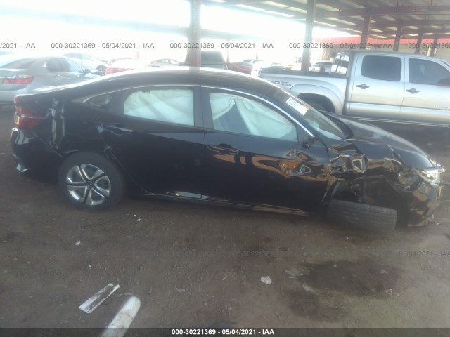 Photo 5 VIN: 19XFC2F52HE230075 - HONDA CIVIC SEDAN 