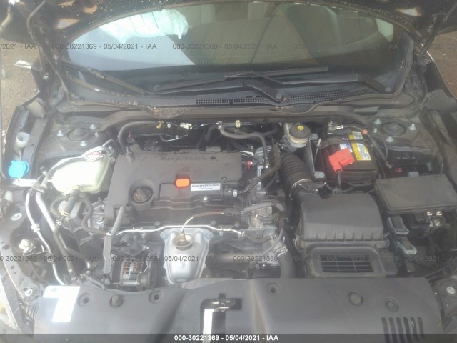 Photo 9 VIN: 19XFC2F52HE230075 - HONDA CIVIC SEDAN 