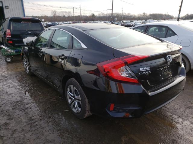 Photo 2 VIN: 19XFC2F52HE231050 - HONDA CIVIC LX 