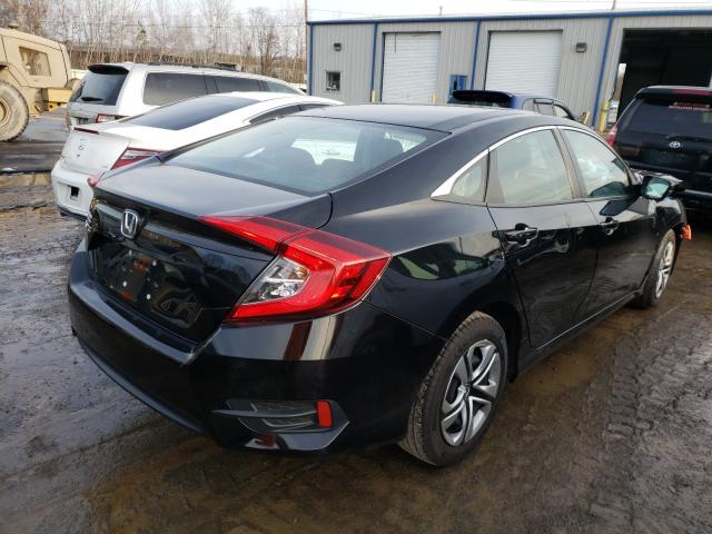 Photo 3 VIN: 19XFC2F52HE231050 - HONDA CIVIC LX 